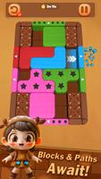 wood out!Color block jam Screenshot 1
