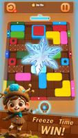 wood out!Color block jam Screenshot 2