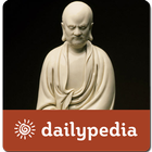 ikon Bodhidharma Daily