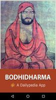 Bodhidharma Daily Affiche