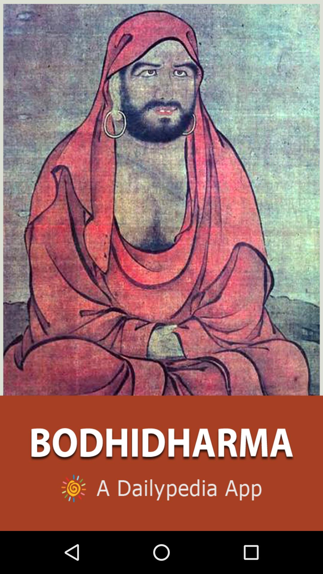Bodhidharma Daily APK pour Android Télécharger