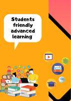 Student App โปสเตอร์