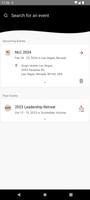 BODi Events تصوير الشاشة 1