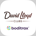 David Lloyd Boditrax 2.0 أيقونة