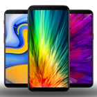 Colorful Background Wallpaper icon