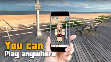 AR Skin Editor for Minecraft スクリーンショット 2