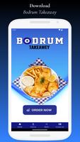 پوستر Bodrum Takeaway Glenrothes