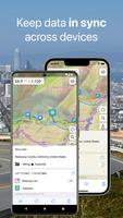 Guru Maps Pro & GPS Tracker 截圖 1