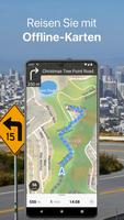 Guru Maps Pro — Offline Karten Plakat