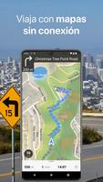 Guru Maps Pro — Navegador GPS Poster