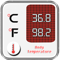 Body Temperature Fever Diary
