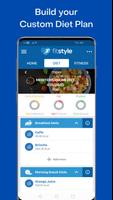 fitstyle - Fitness et Régimes capture d'écran 1