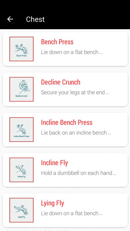 gym workout free 30