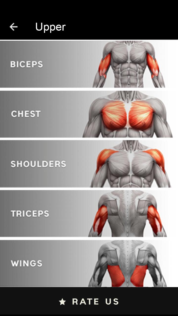 Gym Workout Free 30 Days Gym Trainer For Android Apk Gym Workout Free 30 Days Gym Trainer For Android Apk