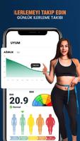 Gym Workouts Fitness Trainings Ekran Görüntüsü 2