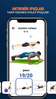 Gym Workouts Fitness Trainings Ekran Görüntüsü 3