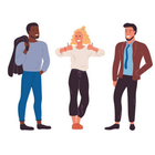 tips to read body language أيقونة