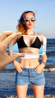 Body Scanner Camera Real Plakat