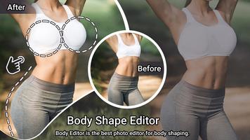 Body Shape Editor ảnh chụp màn hình 1