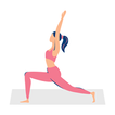 Stretching Exercise アイコン