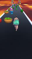 Fat Girl Run Girl Running Game poster