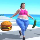 Body Boxing Race 3D آئیکن