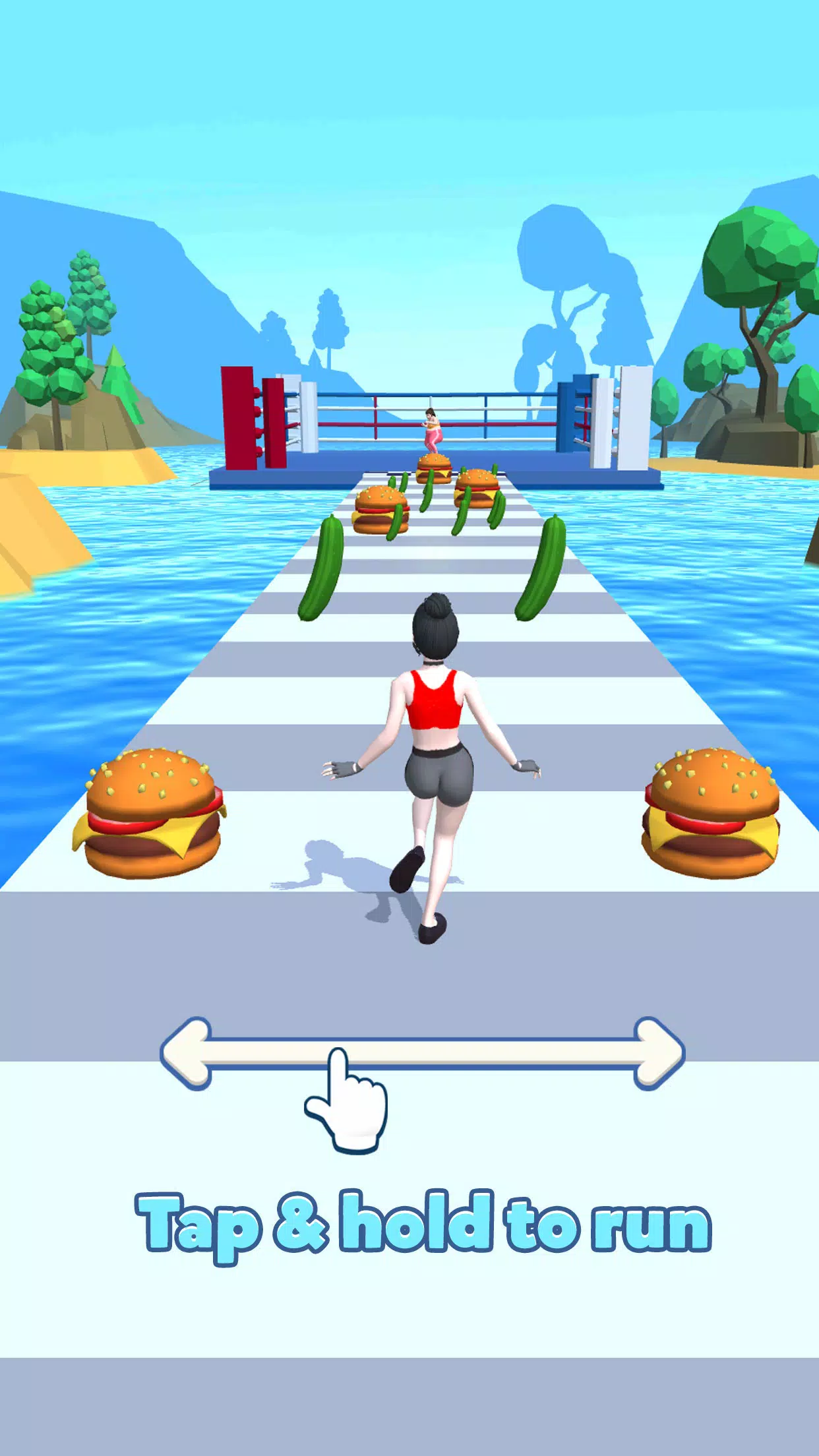 Body Boxing Race 3D Apk For Android Download
