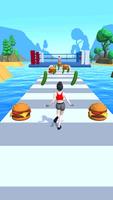 Body Boxing Race 3D پوسٹر