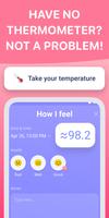 برنامه‌نما Body Temperature Thermometer عکس از صفحه