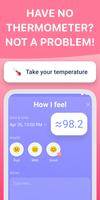 Body Temperature Thermometer screenshot 1