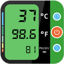 Body Fever Check Thermometer APK
