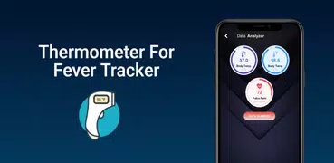 Thermometer for Fever Tracker