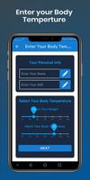 Body Temperature スクリーンショット 1