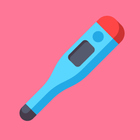 Body Temperature: Measure & Track icono