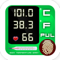 Body Temperature Checker Diary