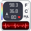 Temperatura corporal APK