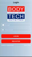 BodyTech Training Ground Plakat