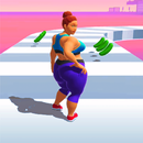 APK Fat 2 Fit - Body Race Challenge 3d