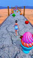 Fat 2 Fit - Body Race Challenge 3d Screenshot 2