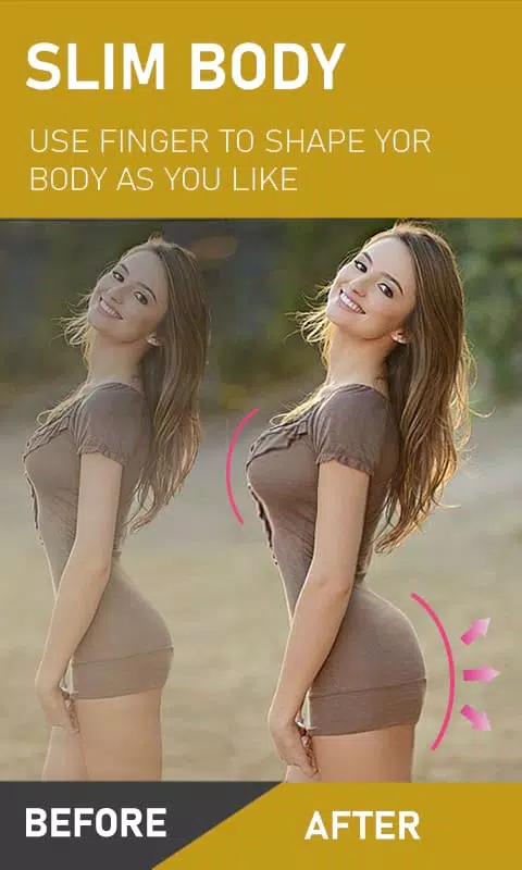 Real Body Shape Editor - Slim APK for Android Download