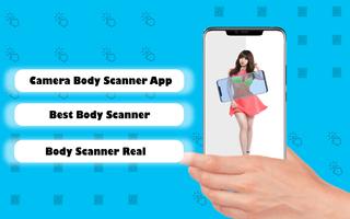 Full Body Scanner Camera – New Android App Prank ポスター