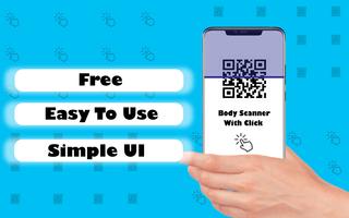 Full Body Scanner Camera – New Android App Prank imagem de tela 1