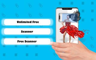 Full Body Scanner Camera – New Android App Prank ảnh chụp màn hình 2