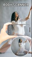 Full Audery Body Scanner Xray captura de pantalla 3