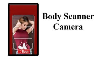 Body Scanner ポスター