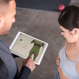Body Scanner ícone