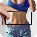 Real Girl Body Scanner Camera