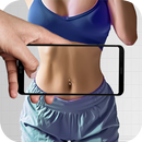 Real Girl Body Scanner Camera APK