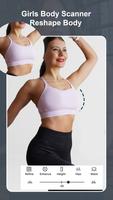 Real Girl Body Scanner Camera تصوير الشاشة 3