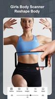 Real Girl Body Scanner Camera تصوير الشاشة 2